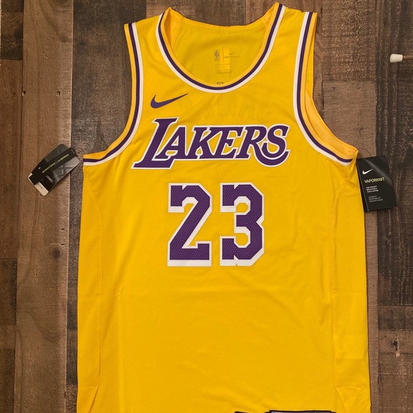 lebron james icon edition authentic jersey